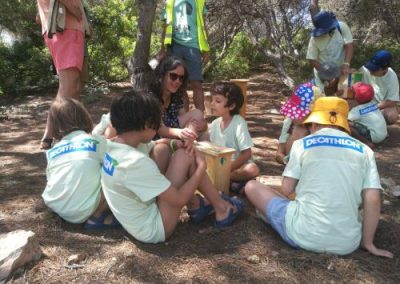 Jornada de voluntariado ambiental en los Morrots de la Savinosa...