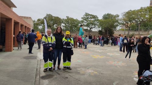 3er Mural del Día Internacional de las Personas con Discapacidad...